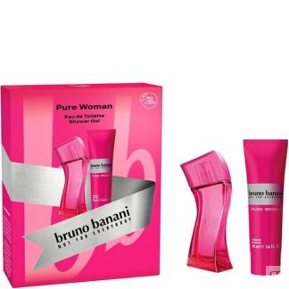 BRUNO BANANI Подарочный набор Pure Woman