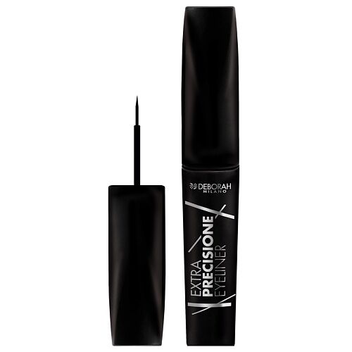 DEBORAH MILANO Подводка для век жидкая EXTRA PRECISIONE EYELINER DBM000038 фото 1