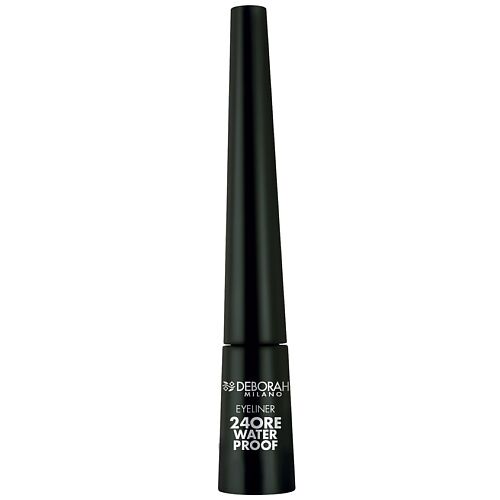 DEBORAH MILANO Подводка для век жидкая водостойкая EYELINER 24ORE WATERPROO DBM000033 фото 1