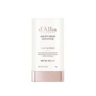 D`ALBA Солнцезащитный стик Air Fit Fresh Sun Stick  SPF 50+ PA++++ 19.0