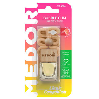 MEDORI Ароматизатор для автомобиля и гардероба BUBBLE GUM 6.0