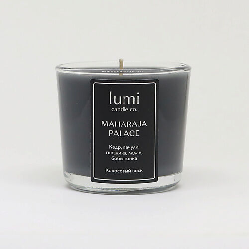 Ароматическая свеча LUMI CANDLE CO MPL180917 фото 1