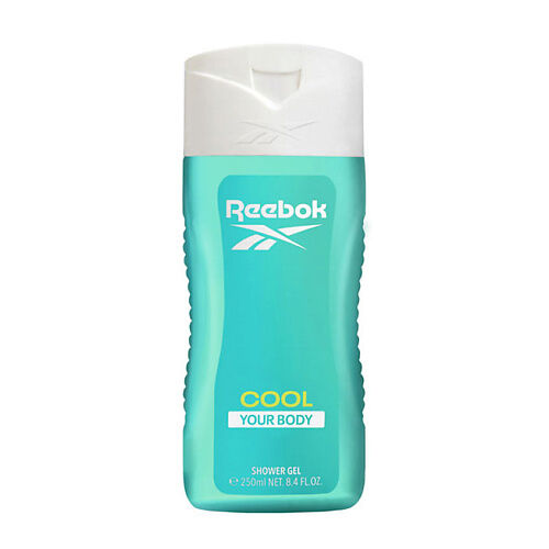 REEBOK Гель для душа Cool Your Body RBK000011 фото 1