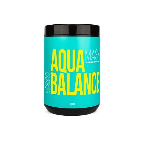 ENMA Маска для сухих волос и жирной кожи головы Aqua Balance MPL174525 фото 1