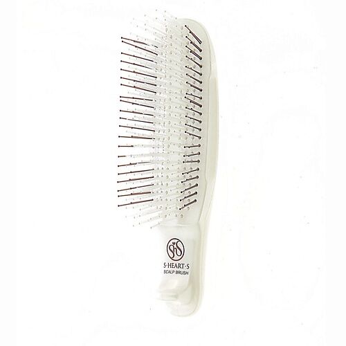 S•HEART•S Расческа Scalp Brush Сom Жесткая MPL174165 фото 1