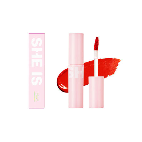 THE BLESSED MOON Тинт для губ Fluffy Lip Tint BMN000022 фото 1