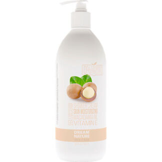 DREAM NATURE SPA CARE Гель для душа "SHEA & MAKADAMIA" 500.0