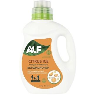 ALF Кондиционер для белья CITRUS ICE