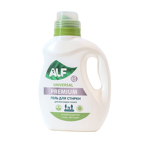 ALF Premium Высококонцентрированный гель для стирки