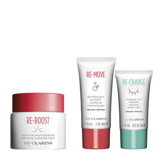 CLARINS Набор средств ухода для молодой кожи My Clarins