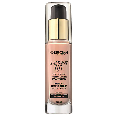 DEBORAH MILANO Тональная основа-лифтинг INSTANT LIFTING EFFECT FOUNDATION DBM000111 фото 1