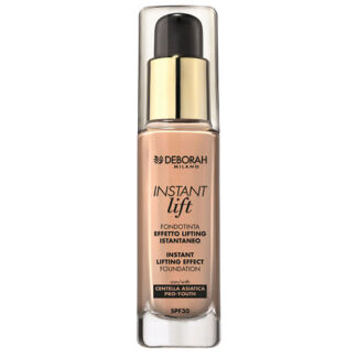 DEBORAH MILANO Тональная основа-лифтинг INSTANT LIFTING EFFECT FOUNDATION