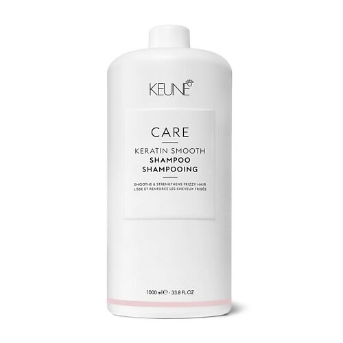 KEUNE Шампунь Кератиновый комплекс Care Keratin Smooth Shampoo MPL185284 фото 1