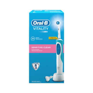 ORAL-B Электрическая зубная щетка Vitality D12.513S Sensitive Clean (тип 37