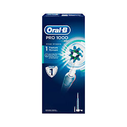 ORAL-B Электрическая зубная щетка Professional Care 1000/D20.523.1 (тип 375