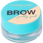 VIVIENNE SABO Гель-желе для бровей сверхсильной фиксации "Brow jelly gel" VIV999449 фото 1