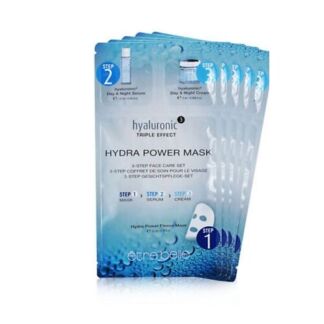 ETRE BELLE Набор масок для лица hyaluronic  3-Step Face Care Set