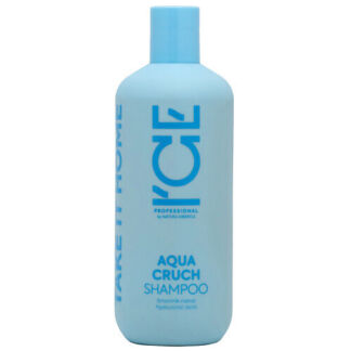 ICE BY NATURA SIBERICA Шампунь для волос «Увлажняющий» Aqua Cruch Shampoo H