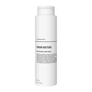 URBAN NATURE Кондиционер увлажняющий для волос "Moisturizing"