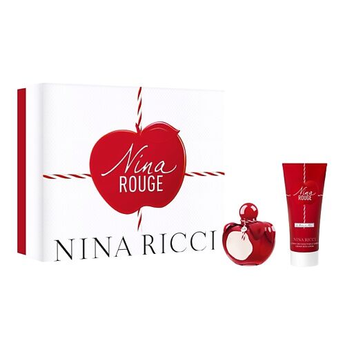 NINA RICCI Подарочный набор Nina Rouge NNR351078 фото 1