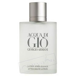 GIORGIO ARMANI Лосьон после бритья Acqua Di Gio Homme