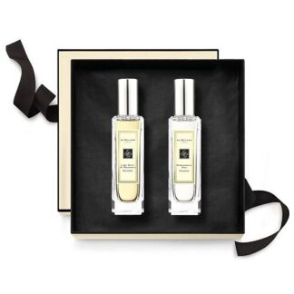 JO MALONE LONDON Одеколон Lime Basil & Mandarin и одеколон Pomegranate Noir