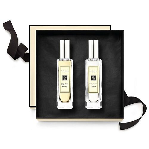 JO MALONE LONDON Одеколон Lime Basil & Mandarin и одеколон Pomegranate Noir JOML9R701 фото 1