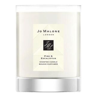 JO MALONE LONDON Свеча ароматная для путешествий Pine & Eucalyptus Travel C