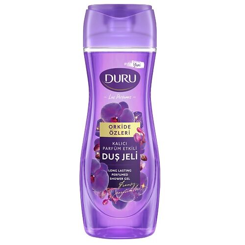 DURU Гель для душа Lux Perfumes Орхидея 450.0 MPL193270 фото 1