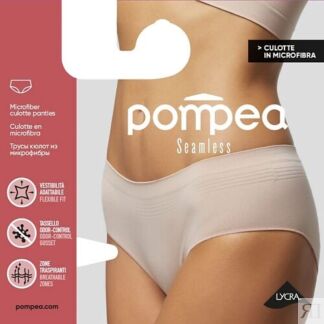 POMPEA Трусы женские CULOTTE SEAMLESS