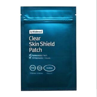 BY WISHTREND Патчи Clear Skin Shield Patch