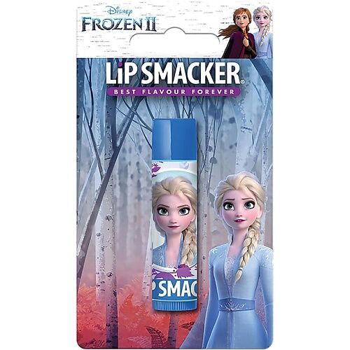 LIP SMACKER Бальзам для губ с ароматом Северная Голубая Малина Elsa Norther LPS594611 фото 1