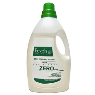 ECVOLS Zero Line   Без запаха и цвета Гель для стирки