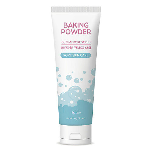 Скраб для лица BAKING POWDER для глубокого очищения пор MPL038569 фото 1