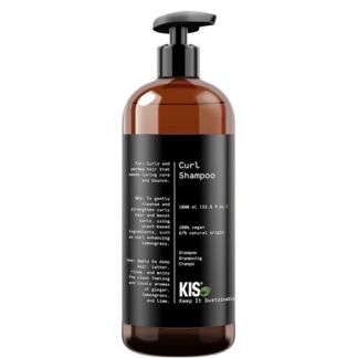 Curl shampoo - шампунь для кудрявых волос и волос с химической завивкой 100
