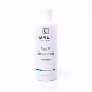 GRET Professional Шампунь для объема волос SHAMPOO VOLUME