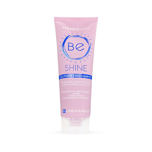 HAPPY HAIR Шампунь для волос Be Shine 250.0 MPL159335 фото 1