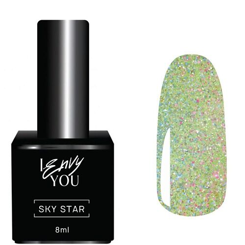 I ENVY YOU Гель лак Gel polish  Sky Star EPH000070 фото 1