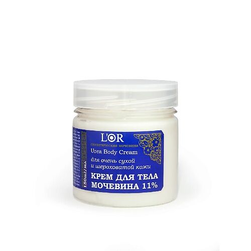 DNC Крем для тела с мочевиной 11% L'Or Urea Body Cream MPL073012 фото 1