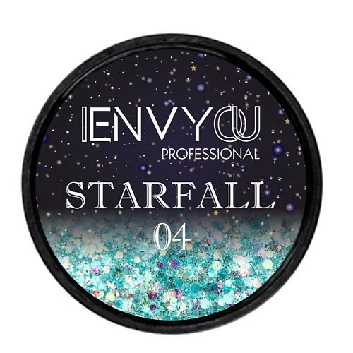 I ENVY YOU Гель лак Gel polish Starfall EPH000060 фото 1