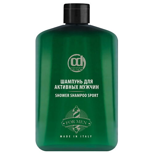 CONSTANT DELIGHT Шампунь BARBER CARE для ежедневного ухода для активных муж MPL008014 фото 1