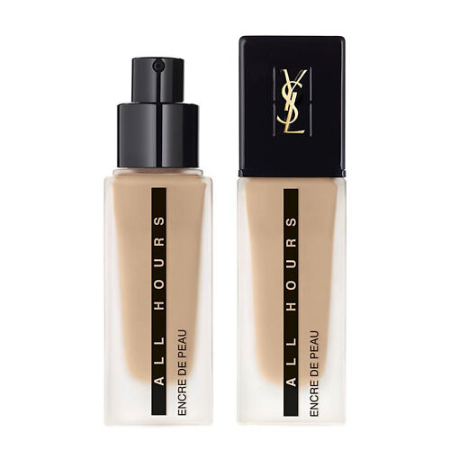 YSL Сверхстойкая тональная основа для лица с матовым эффектом Encre De Peau YSL138600 фото 1