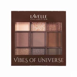 Lavelle Collection  Тени для век Vibes of Universe тон 01 jungle