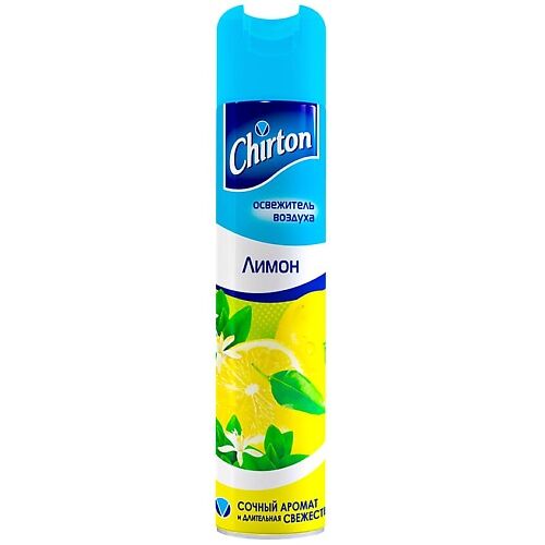 CHIRTON Аэрозоль Лимон