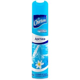 CHIRTON Аэрозоль Арктика