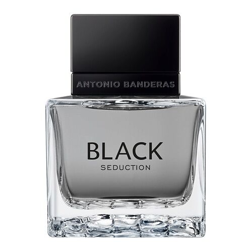 ANTONIO BANDERAS Black Seduction, Туалетная вода, спрей 50 мл BAN034824 фото 1