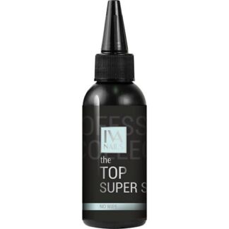 IVA NAILS Топ для гель-лака The TOP SUPER SHINE