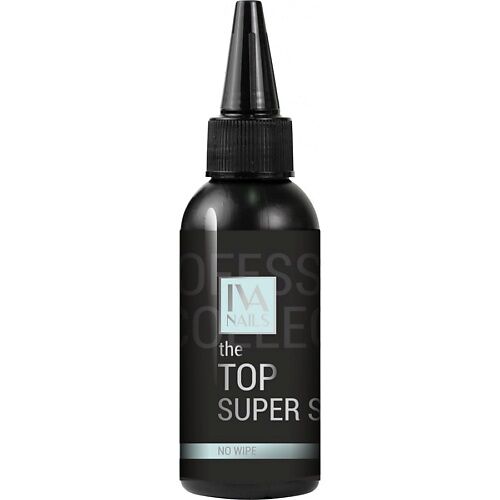 IVA NAILS Топ для гель-лака The TOP SUPER SHINE MPL123737 фото 1