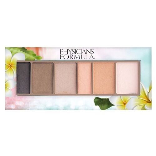 Палетка теней MATTE MONOI BUTTER EYESHADOW PHF006982 фото 1