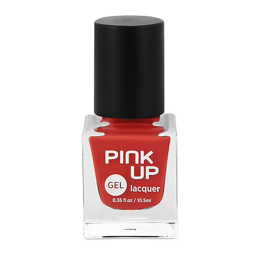 PINK UP Лак для ногтей GEL MPL002588 фото 1